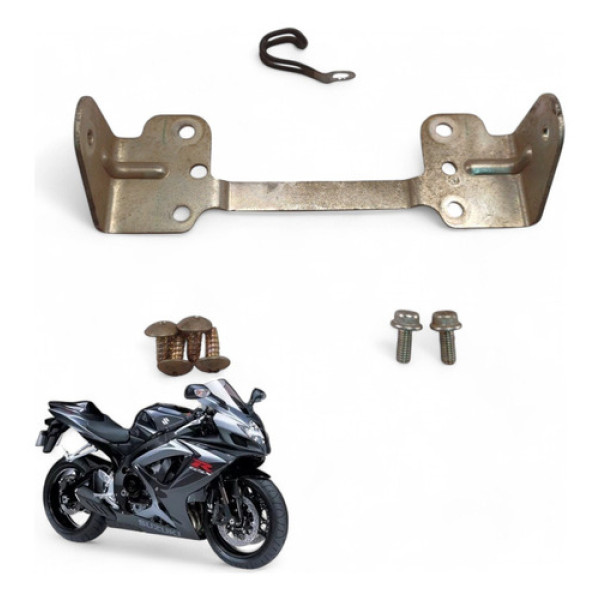 Suporte Lanterna Traseira Suzuki Srad 750 2008