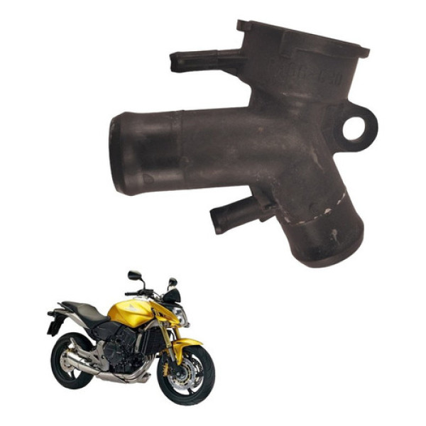 Gargalo Radiador Honda Hornet 2010