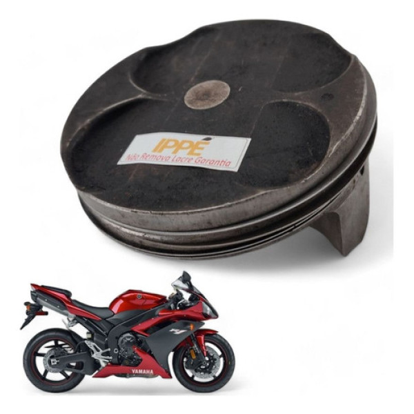 Pistão Yamaha R1 2008