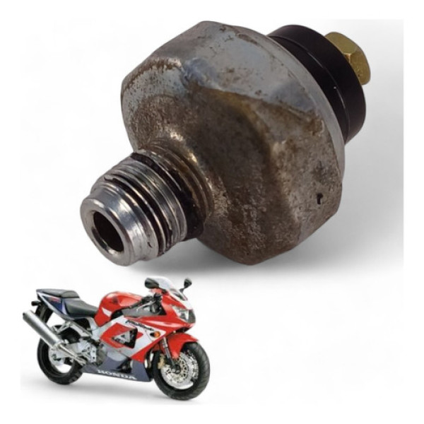 Sensor Pressão Óleo Honda Cbr 929 Rr 2001
