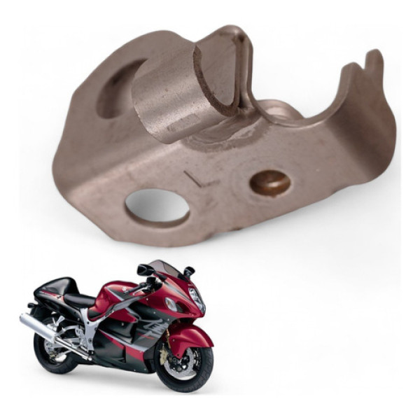 Suporte Tanque Esquerdo Suzuki Hayabusa 2007