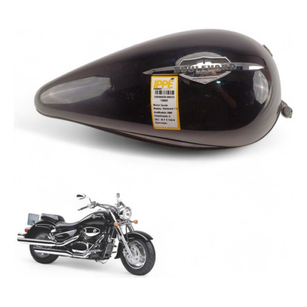 Carenagem Direita Tanque Suzuki Boulevard C1500 2009