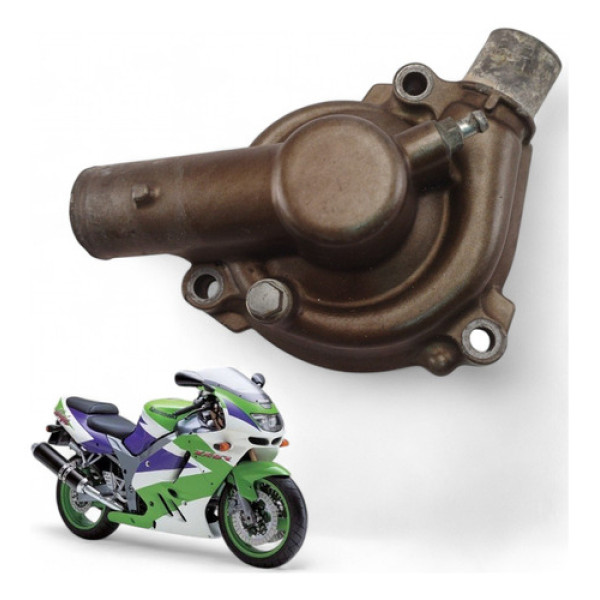 Tampa Bomba Água Kawasaki Zx 6r 1996