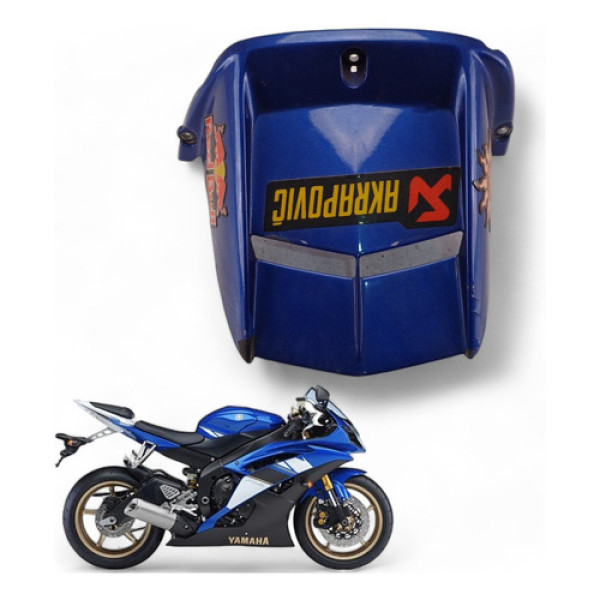 Para-lamas Traseiro B Yamaha Yzf R6 2008