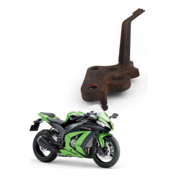 Suporte Cavalete Lateral Kawasaki Zx10 R 2014