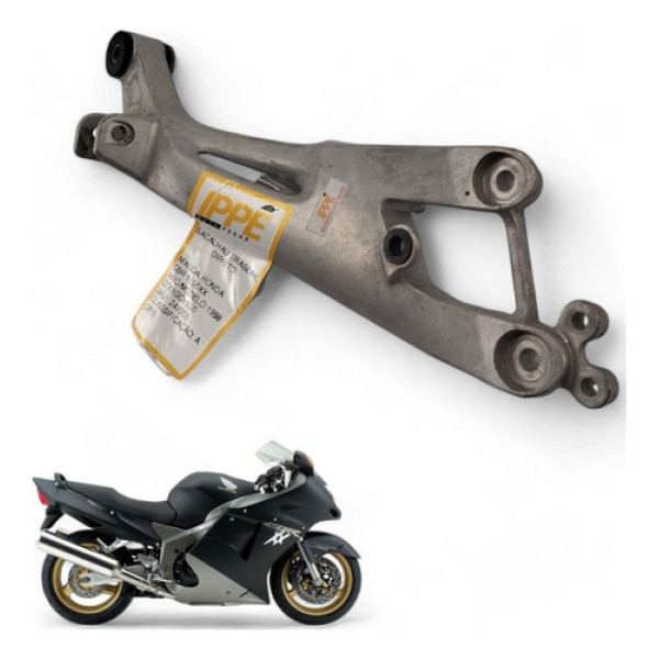 Bacalhau Traseiro Direito Honda Cbr 1100xx 1998 Com Avaria