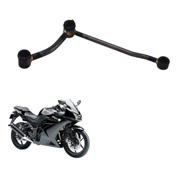 Cano Oleo Kawasaki Ninja 250 2009