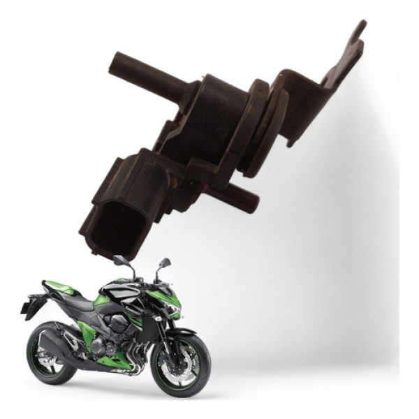 Sensor Map Kawasaki Z800 2013