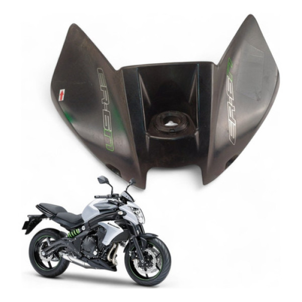 Carenagem Capa Tanque Kawasaki Er-6n 2015