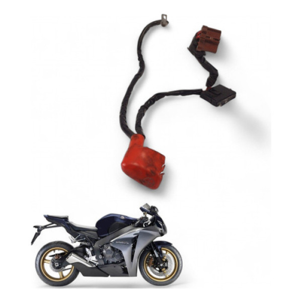 Cabo Positivo Honda Cbr 1000rr 2009