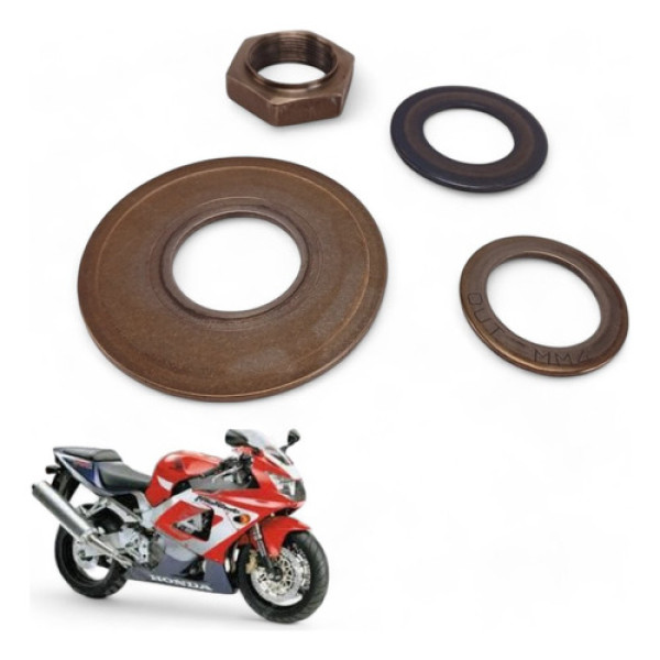 Porca Campana Honda Cbr 929 Rr 2001