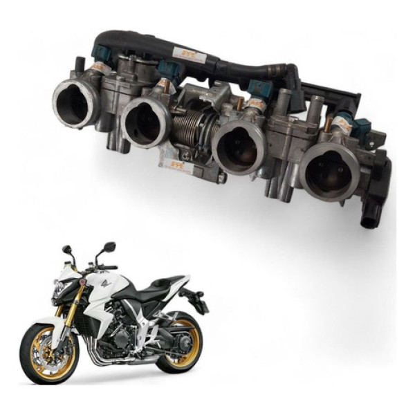 Corpo Injeção Honda Cb 1000r 2014