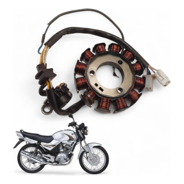 Estator Yamaha Ybr 125 E Ed 2005