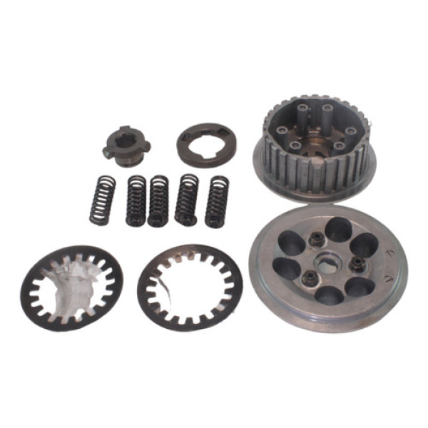 Cubo Plato Embreagem Suzuki Srad 750 Ano 2008 (467)