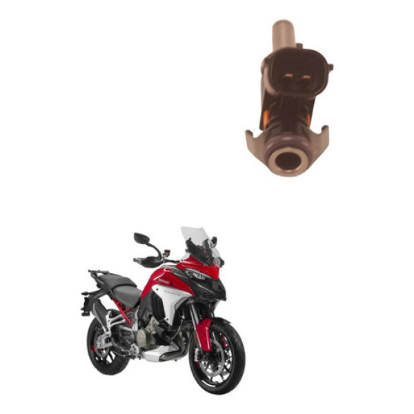 Bico Injetor 4 Ducati Multistrada V4s 2023
