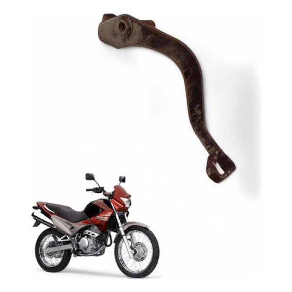 Pedal Freio Honda Nx 400 Falcon 2004