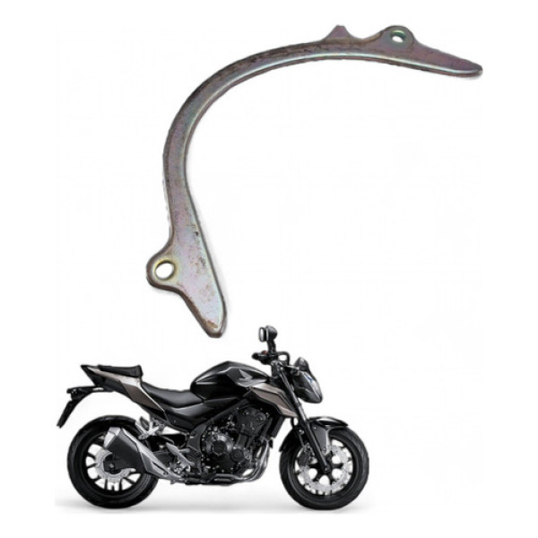 Guia Tampa Pinhão Honda Cb 500f 2016