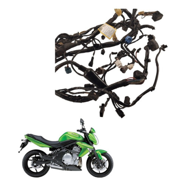 Chicote Principal Kawasaki Er-6n 2012