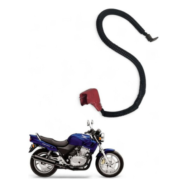 Cabo Positivo Honda Cb 500 2001