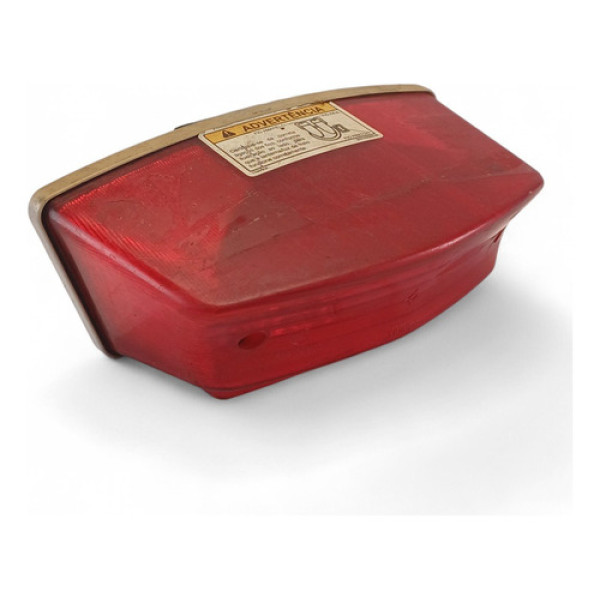 Lanterna Traseira Yamaha Ybr 125 E Ed 2005