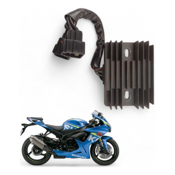 Retificador Suzuki Srad 600 2013