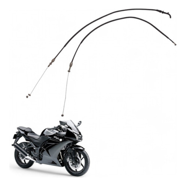 Cabo Acelerador Kawasaki Ninja 250 R 2010