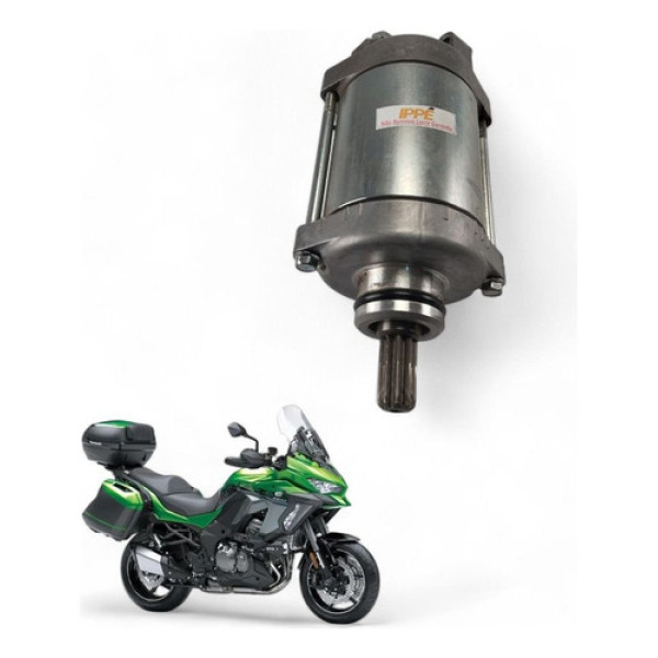 Motor Partida Kawasaki Versys 1000 2020