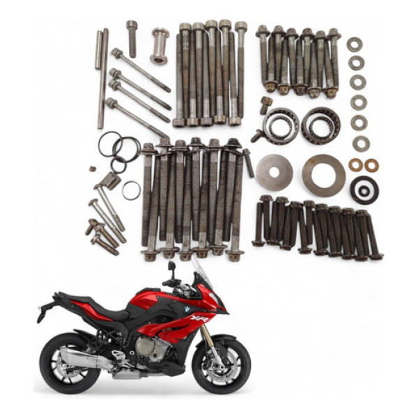 Kit Parafuso Motor Bmw S1000 Xr 2017