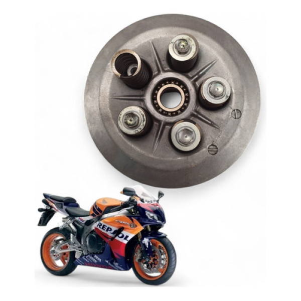Cubo Plato Embreagem Honda Cbr 1000rr 2007