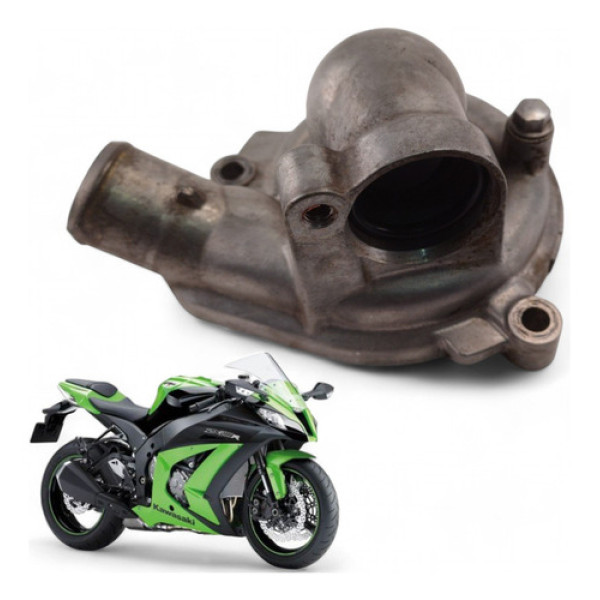 Tampa Bomba Água Kawasaki Zx10 R 2011