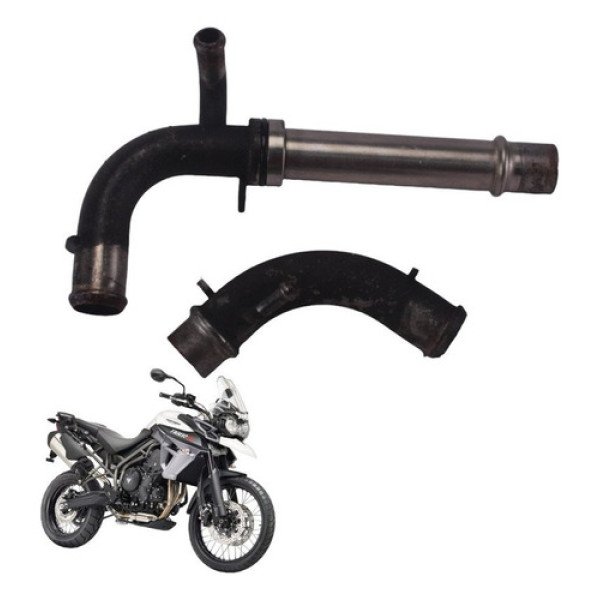 Cano Agua  Triumph Tiger 800xc 2014