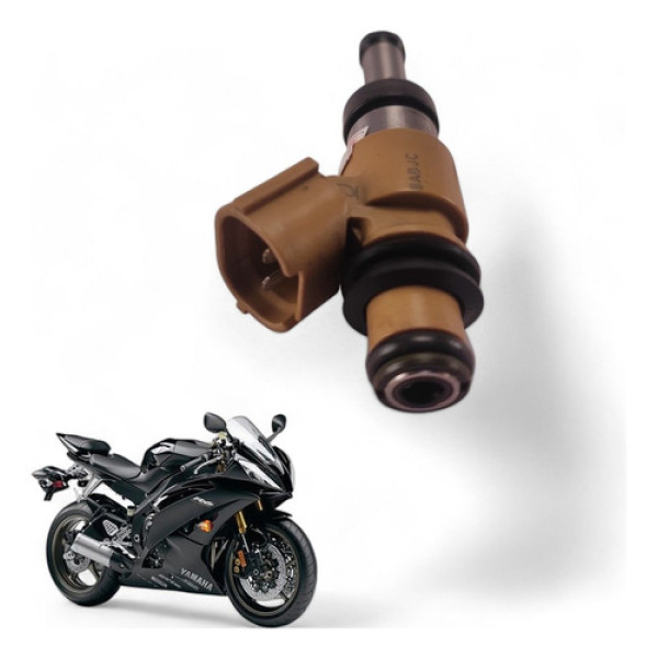 Bico Injetor Baixa Yamaha Yzf R6 2008