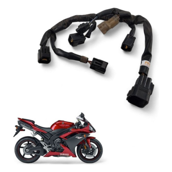 Chicote Bobinas Yamaha R1 2008