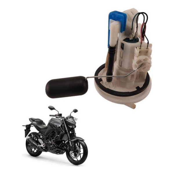 Bomba Combustivel Yamaha Mt 03 2022