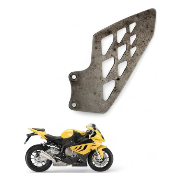 Acabamento Pedaleira Dian. Esquerda Bmw S1000 Rr 2011