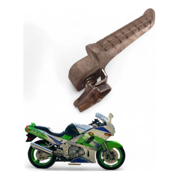 Pedaleira Traseira Direita Kawasaki Zx 600 1995