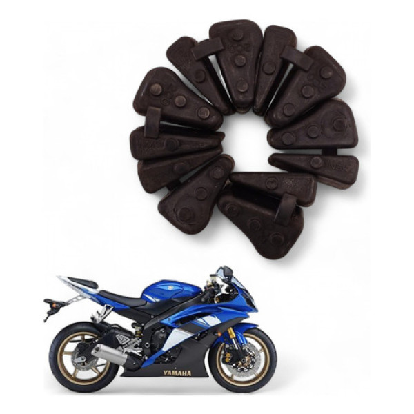 Coxim Coroa Yamaha Yzf R6 2010