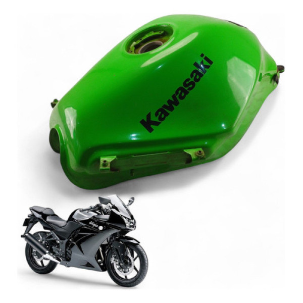 Tanque Combustível Kawasaki Ninja 250 R 2009