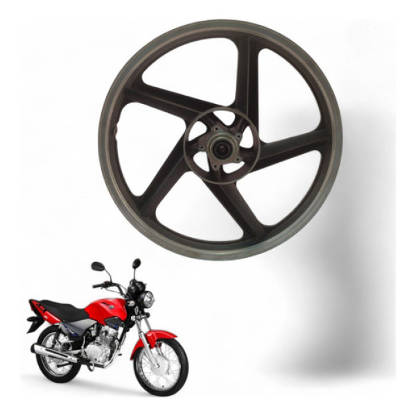 Roda Dianteira Iros One 125 Es 2012