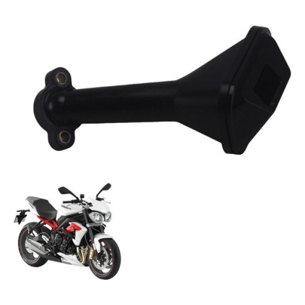 Pescador Oleo Triumph Street Triple 675 2014