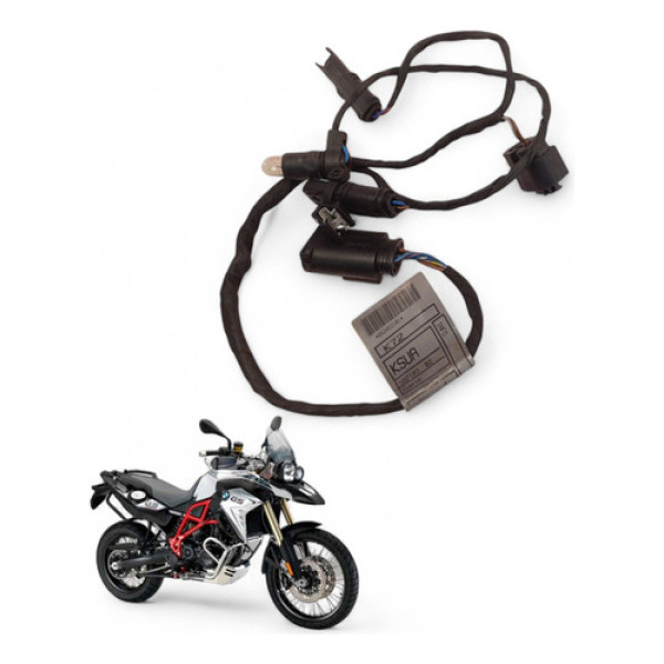 Chicote Lanterna Traseira Bmw F800 Gs 2013