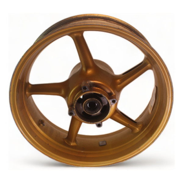 Roda Traseira Triumph Daytona 675 2009 Triumph Daytona