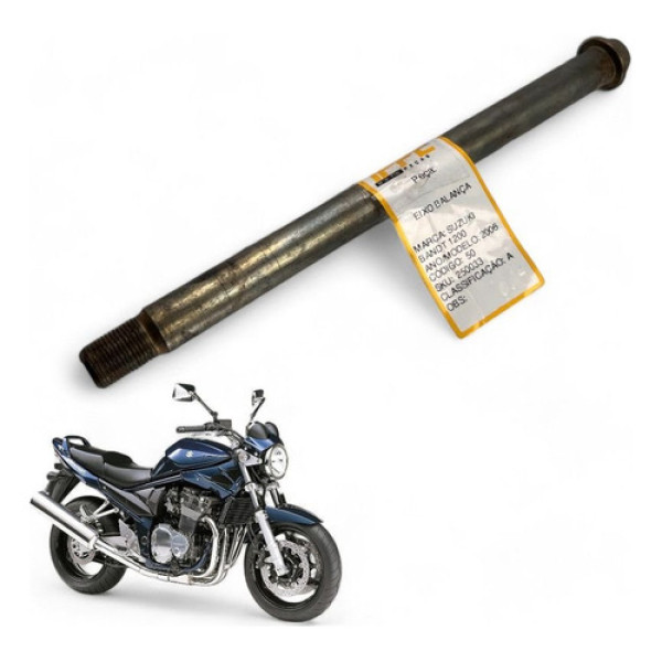 Eixo Balança Suzuki Bandit 1200 2006
