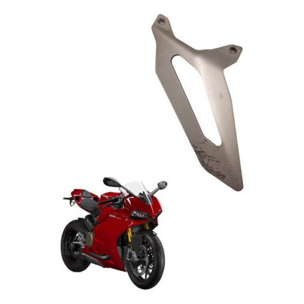 Acabamento Pedaleira Dian.direita Ducati Panigale 1199 2015