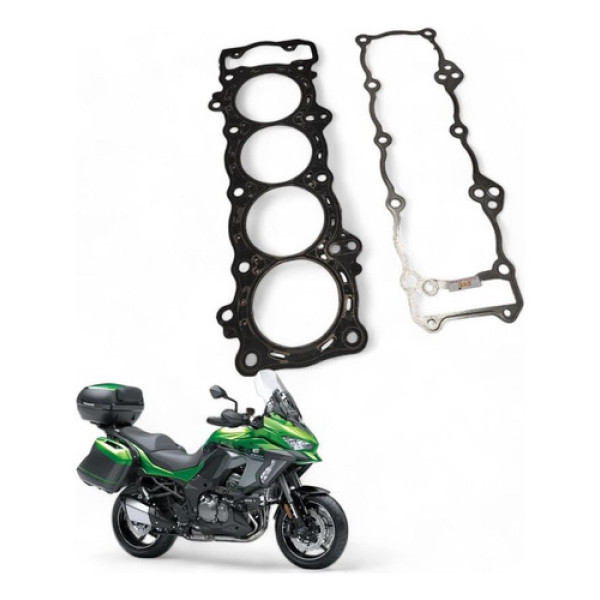 Junta Cabeçote Kawasaki Versys 1000 2020