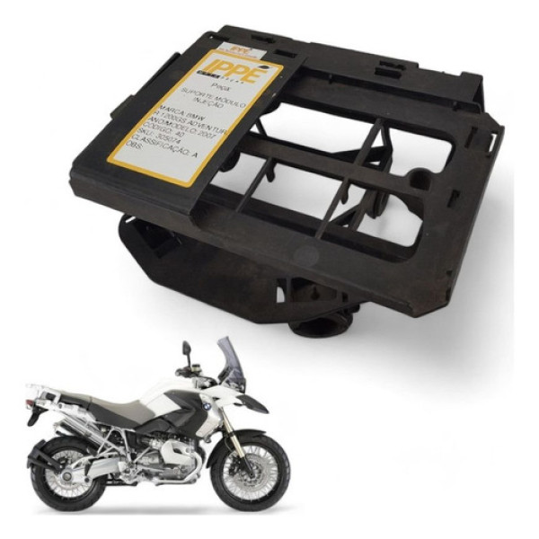 Suporte Módulo Injeção Bmw R 1200gs Adventure 2007