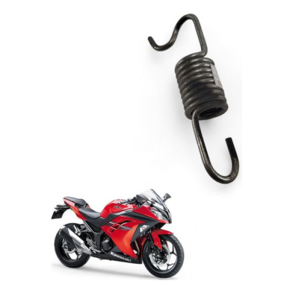 Mola Pedal Freio Kawasaki Ninja 300 2014