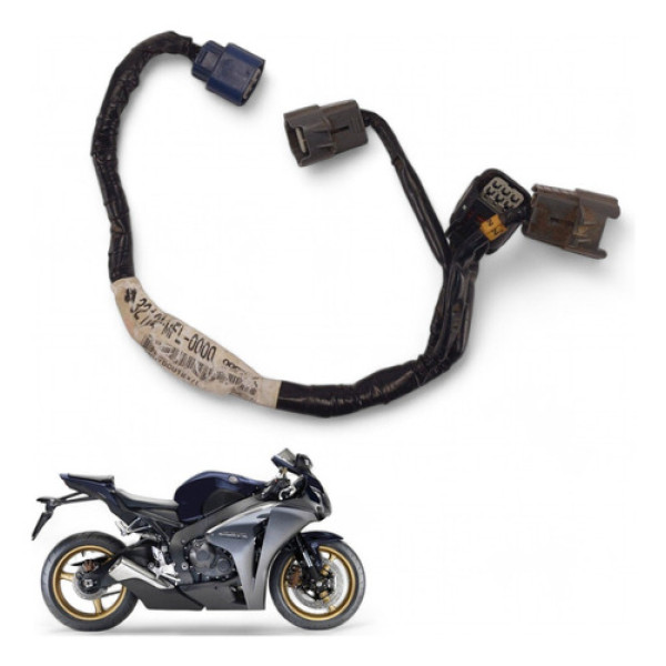 Chicote Corpo Injeção Honda Cbr 1000rr 2009
