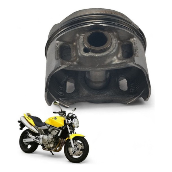 Pistão 2 Honda Hornet 2007