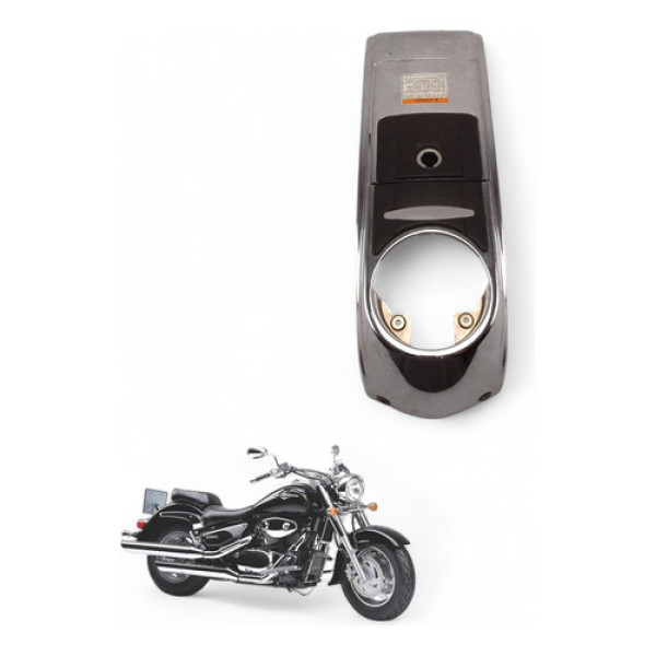 Carenagem Capa Tanque Suzuki Boulevard C1500 2009